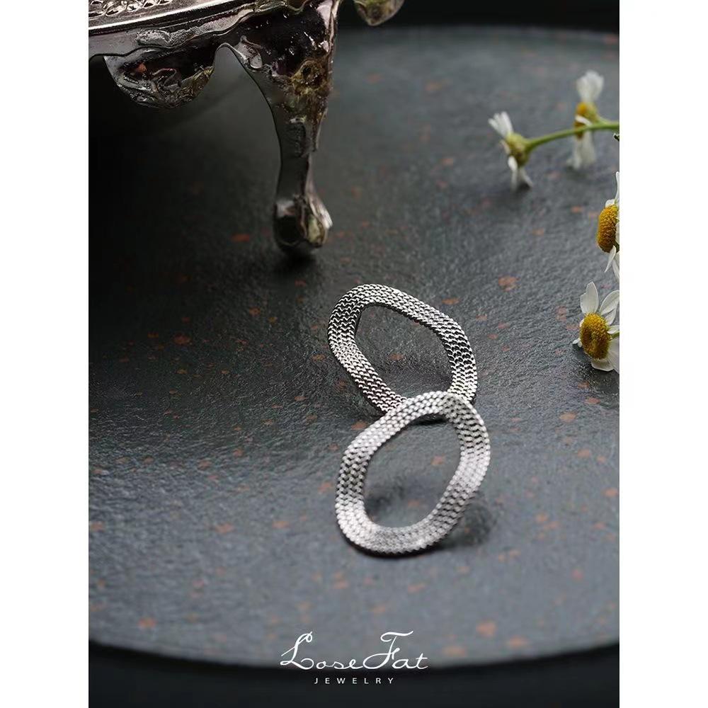 Sterling Silver Spike High-End Stud Hoop Earrings - Simple, Fashionable, Unique. 925 Silver
Sterling Silver Spike High-End Stud Hoop Earrings - Simple, Fashionable, Unique. 925 Silver