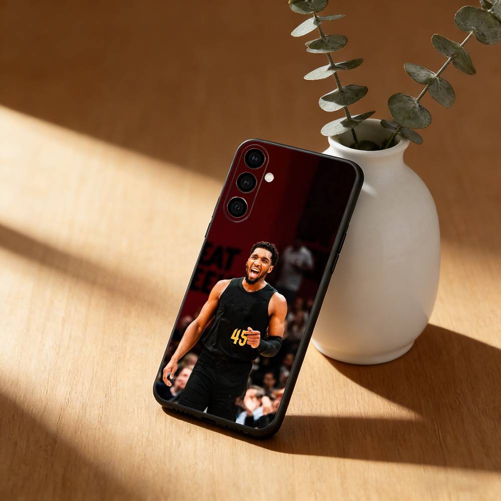 D-Donovan MitchellS 45 Phone Case For Samsung GalaxyA13,21s,22,31,32,52,53,71,72,73,Soft Black Cover Samsung a41
D-Donovan MitchellS 45 Phone Case For Samsung GalaxyA13,21s,22,31,32,52,53,71,72,73,Soft Black Cover Samsung a41