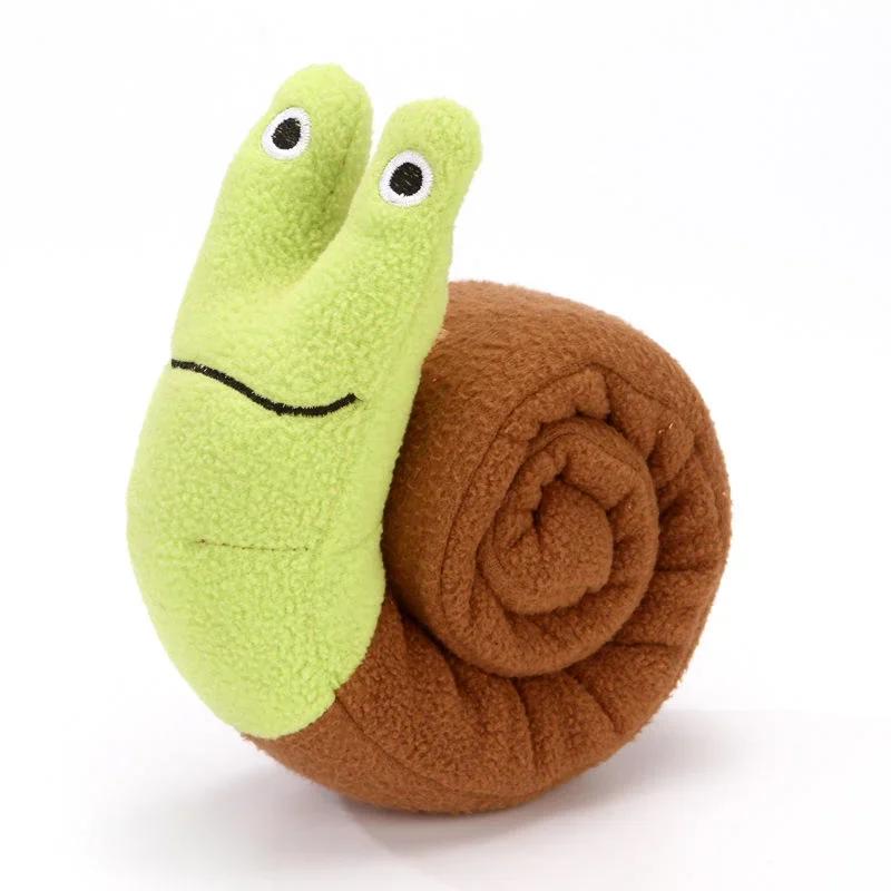Snail Shaped Interactive Dog and Cat Toys Hide Treats Puzzle Mat for Mental Stimulation Fun Sniffing Game Pet Training Supplies XS зелёный
Snail Shaped Interactive Dog and Cat Toys Hide Treats Puzzle Mat for Mental Stimulation Fun Sniffing Game Pet Training Supplies XS зелёный