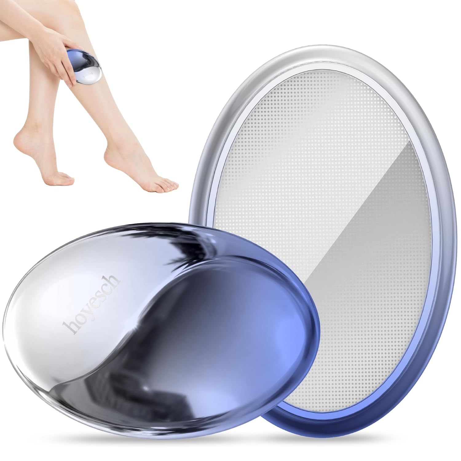 Crystal Hair Eraser for Women and Men, Reusable Crystal Hair Remover Painless Exfoliation Epilators Hair Removal for Women, Magi United States
Crystal Hair Eraser for Women and Men, Reusable Crystal Hair Remover Painless Exfoliation Epilators Hair Removal for Women, Magi United States
