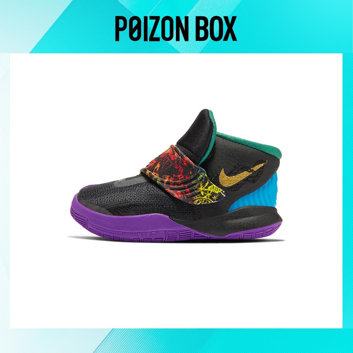 кроссовки Nike Kyrie 6 Toddler Shoes TD CQ5821-001