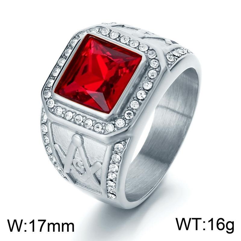 2026 Trendy Men s Diamond-set Men s Ring with Colored Gemstones No. 7
2026 Trendy Men s Diamond-set Men s Ring with Colored Gemstones No. 7