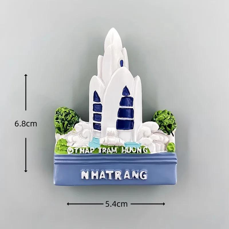 Vietnam Fridge Magnets Ha Long Bay Tourist Souvenirs Fridge Stickers Home Decor Wedding Gifts Photo Wall Magnetic Stickers
Vietnam Fridge Magnets Ha Long Bay Tourist Souvenirs Fridge Stickers Home Decor Wedding Gifts Photo Wall Magnetic Stickers