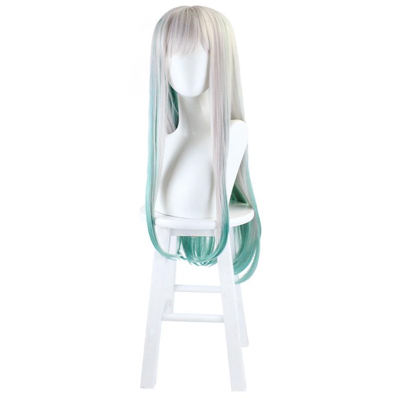 Аниме Jibaku Shounen Hanako Kun, парики для косплея, парик Нене Ясиро, длинные прямые волосы, парик Нене Яширо
Аниме Jibaku Shounen Hanako Kun, парики для косплея, парик Нене Ясиро, длинные прямые волосы, парик Нене Яширо