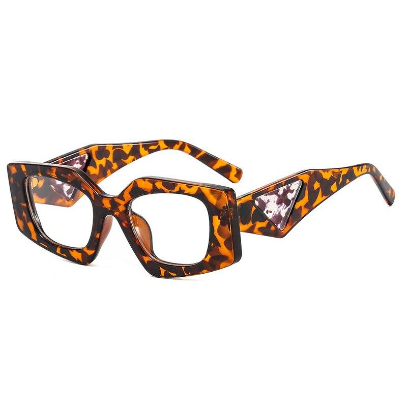 SO & EI популярные модные многоугольные солнцезащитные очки «кошачий глаз» женские ретро брендовые дизайнерские желеобразные оттенки UV400 мужские прозрачные очки в оправе Leopard clear
SO & EI популярные модные многоугольные солнцезащитные очки «кошачий глаз» женские ретро брендовые дизайнерские желеобразные оттенки UV400 мужские прозрачные очки в оправе Leopard clear