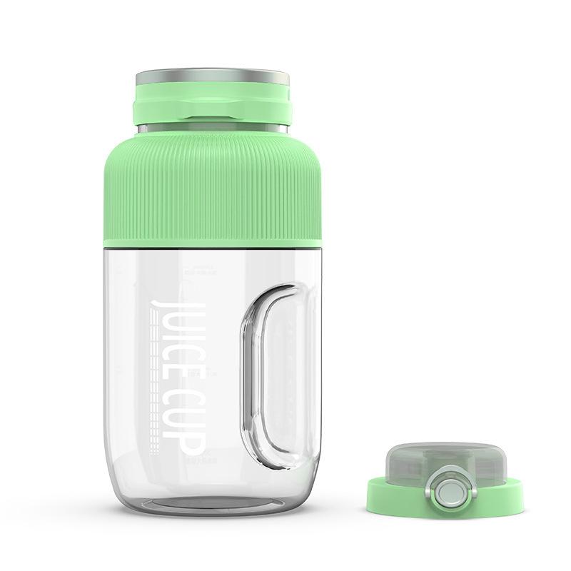 1200 мл беспроводной портативный соковыжималка блендер свежий сок быстрое приготовление сока смузи молочный коктейль мини-стакан с возможностью зарядки через USB зелёный
1200 мл беспроводной портативный соковыжималка блендер свежий сок быстрое приготовление сока смузи молочный коктейль мини-стакан с возможностью зарядки через USB зелёный