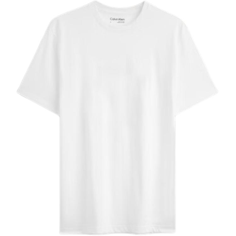 Calvin Klein Футболка с коротким рукавом и круглым вырезом Simple White Summer Series Mother Base, мужская, цвет Moonlight-White 40BM859-YAA L
Calvin Klein Футболка с коротким рукавом и круглым вырезом Simple White Summer Series Mother Base, мужская, цвет Moonlight-White 40BM859-YAA L