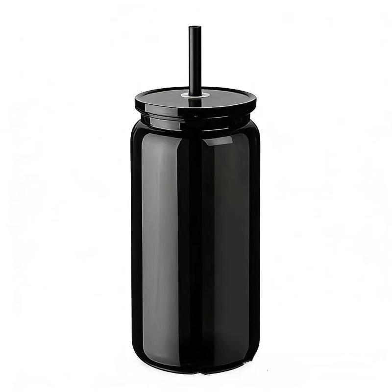 New 16Oz(450Ml) Capacity Jar Cups Reusable Break-Resistant Drinking Tumbler With Lids Straws Beverage Mugs Wedding Party A6
New 16Oz(450Ml) Capacity Jar Cups Reusable Break-Resistant Drinking Tumbler With Lids Straws Beverage Mugs Wedding Party A6