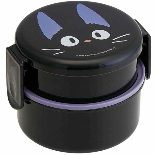 Круглый ланч-бокс Skater 500 мл Bento Box с вилкой Jiji Kiki s Delivery Service Ghibli Сделано в Японии ONWR1-A
Круглый ланч-бокс Skater 500 мл Bento Box с вилкой Jiji Kiki s Delivery Service Ghibli Сделано в Японии ONWR1-A