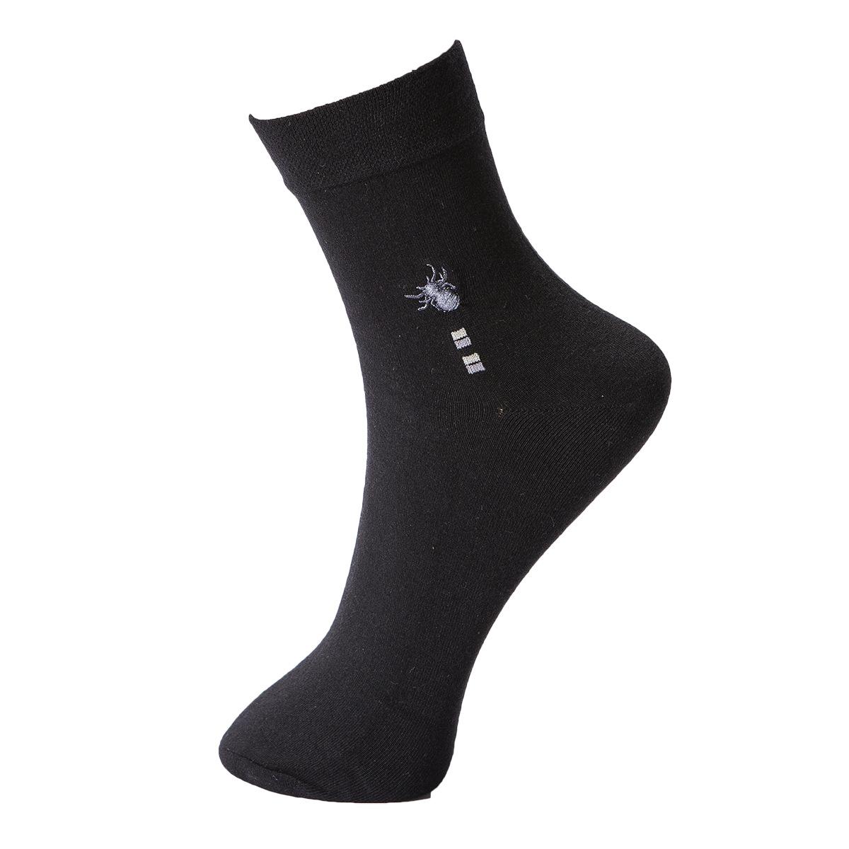 Men s Summer Thin Commercial Solid Color Spider Tube Cotton Socks 1 pair чорний
Men s Summer Thin Commercial Solid Color Spider Tube Cotton Socks 1 pair чорний
