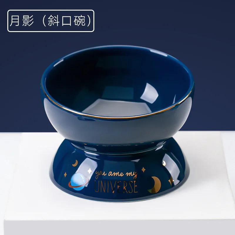 Керамическая миска для кошек серии «Звездное небо», миска для кошачьего корма, миска для поения собак, миска для корма для домашних животных Star ceramic bowl
Керамическая миска для кошек серии «Звездное небо», миска для кошачьего корма, миска для поения собак, миска для корма для домашних животных Star ceramic bowl