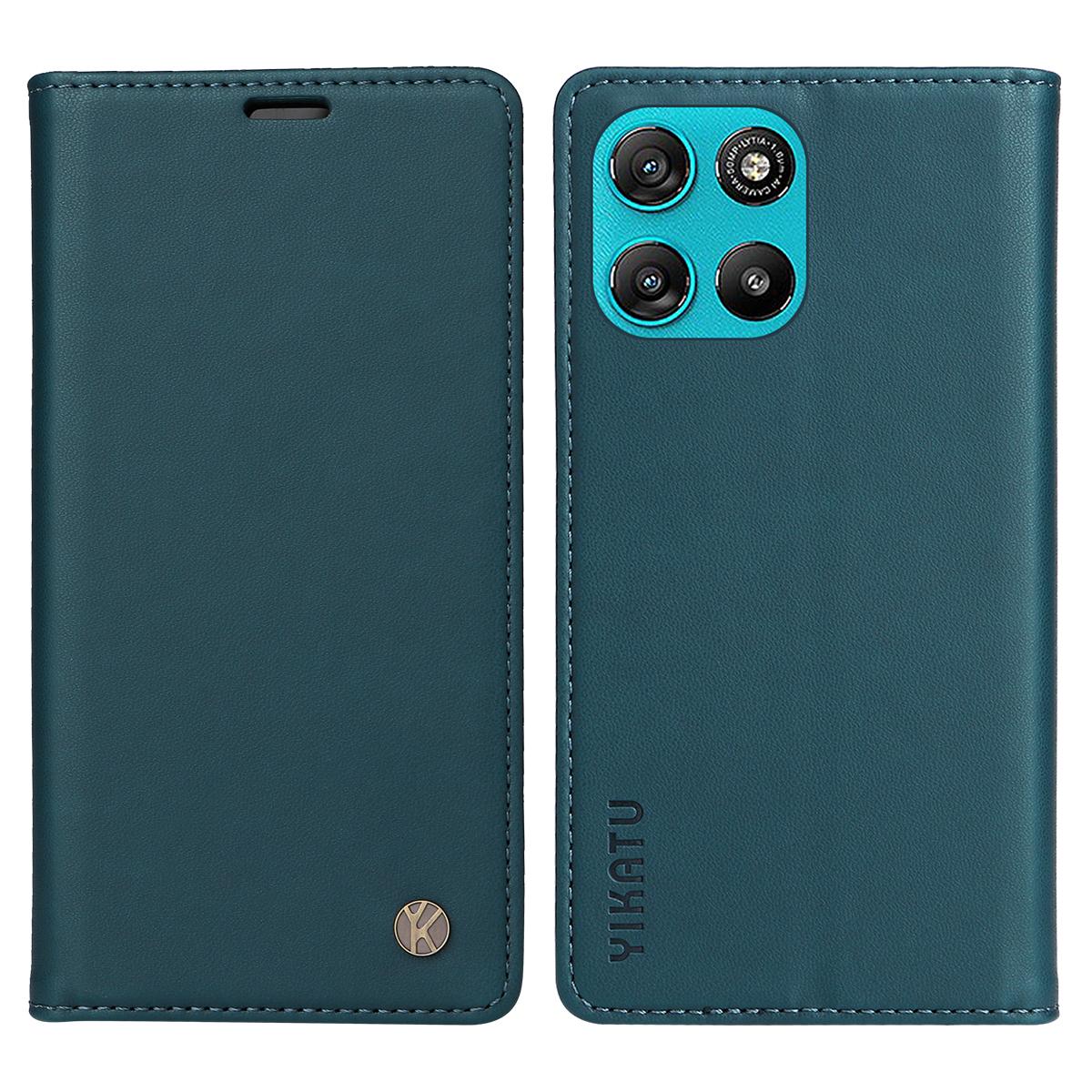 Для Motorola Moto G57 Power 5G/Motorola Moto G100 5G (2025)/Чохли для телефону Motorola Moto G67 Power 5G YIKATU З магнітною застібкою Шкіряний PU Мобільна обкладинка
Для Motorola Moto G57 Power 5G/Motorola Moto G100 5G (2025)/Чохли для телефону Motorola Moto G67 Power 5G YIKATU З магнітною застібкою Шкіряний PU Мобільна обкладинка