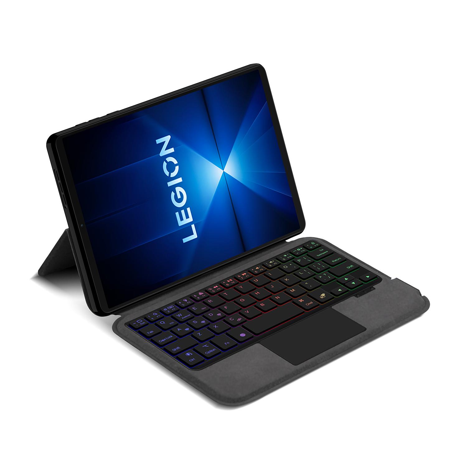 For Lenovo Legion Y700 (2025) Leather Case+Touchpad Bluetooth-Compatible Keyboard with Backlit A
For Lenovo Legion Y700 (2025) Leather Case+Touchpad Bluetooth-Compatible Keyboard with Backlit A
