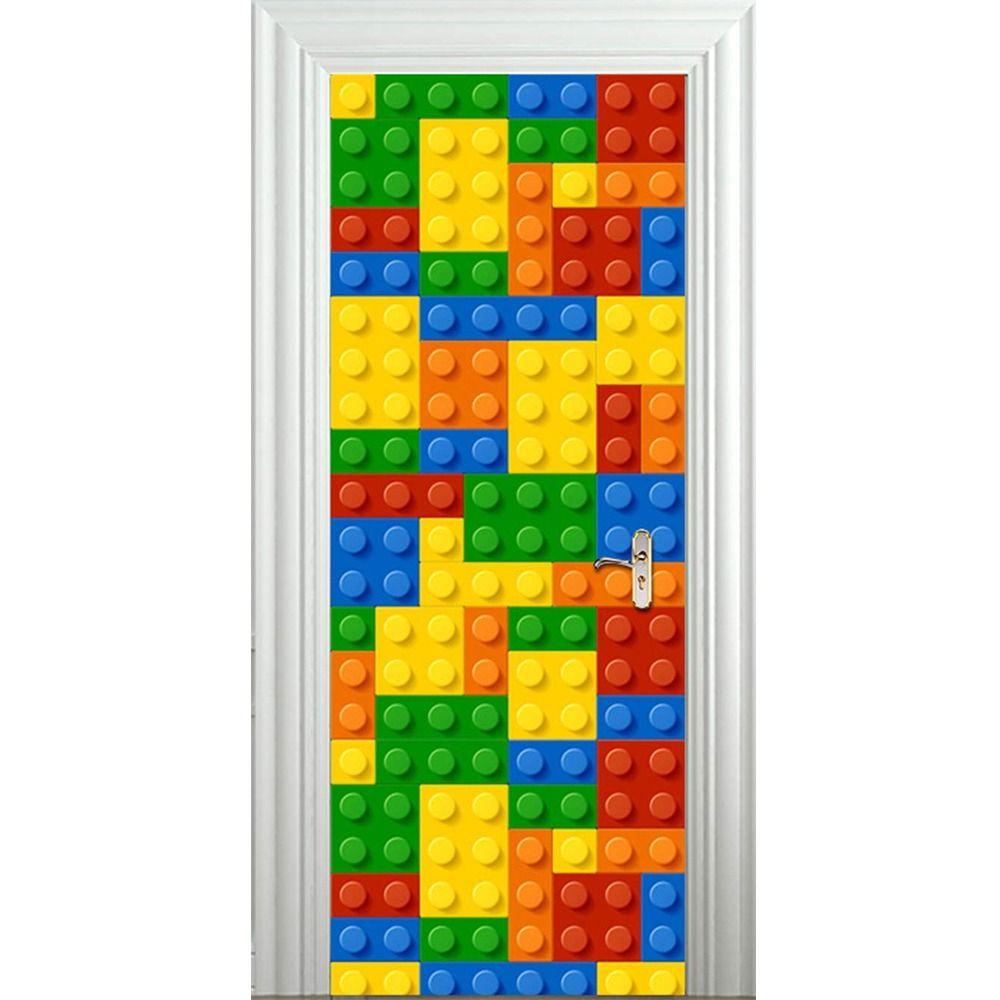 Самоклеящиеся наклейки с рисунком Lego, обои, дверные фрески, гостиная, Peel and Stick, домашний декор
Самоклеящиеся наклейки с рисунком Lego, обои, дверные фрески, гостиная, Peel and Stick, домашний декор