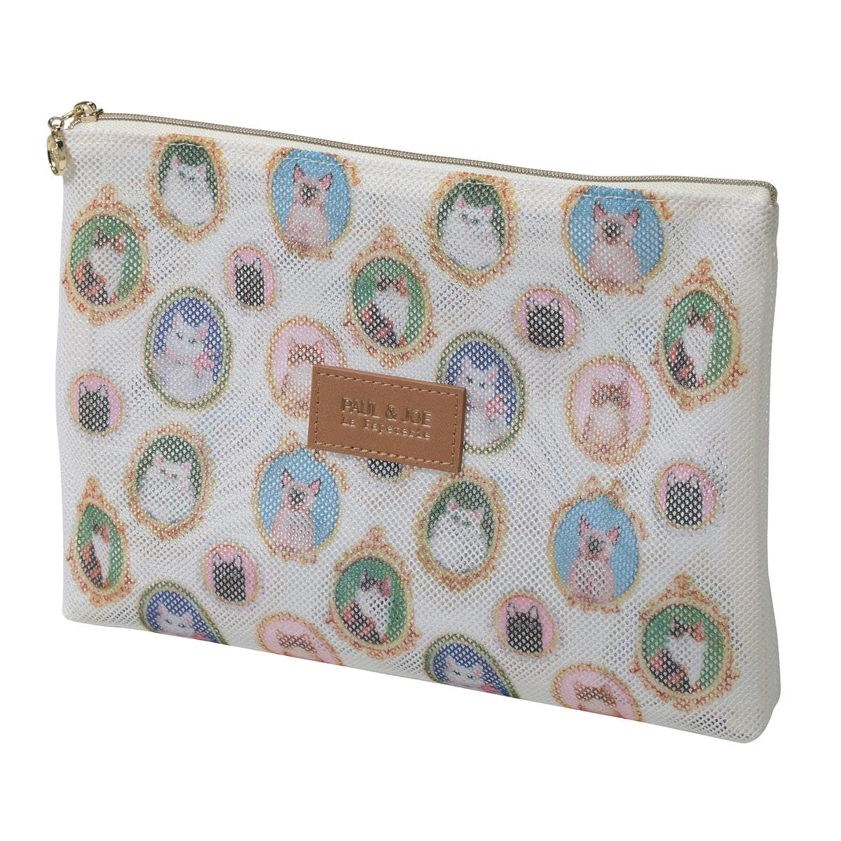 Принт Сетка Плоский Чехол Paul Joe La Puppetry Marks Кошки Камея & PAJ-PO14-WH белый
Принт Сетка Плоский Чехол Paul Joe La Puppetry Marks Кошки Камея & PAJ-PO14-WH белый