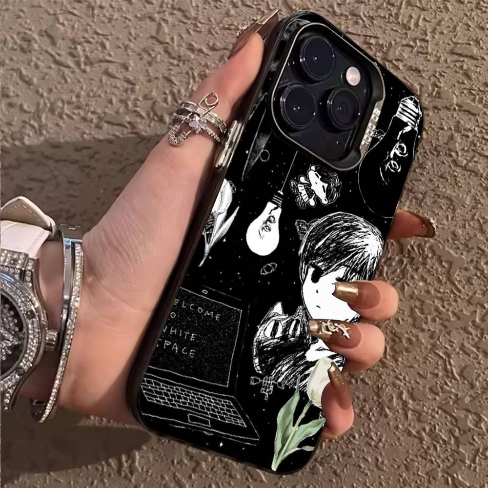Game O-Omori Phone Case For iPhone 17,16,15,14,13,12,11,Pro,X,XS,Max,Plus Soft Black Cover iPhone14
Game O-Omori Phone Case For iPhone 17,16,15,14,13,12,11,Pro,X,XS,Max,Plus Soft Black Cover iPhone14
