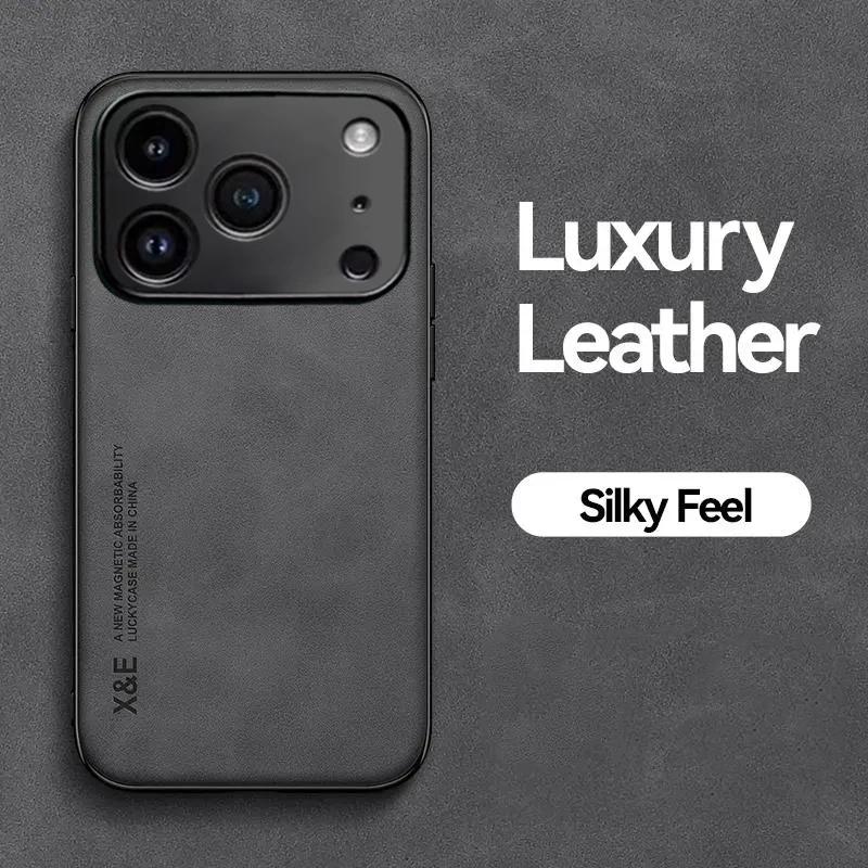 Luxury Leather Phone Case For iPhone 17 16 15 14 11 13 12 11 Pro Max Air 16E Plus Silky Feel NonSlip Plain Shockproof Cover iPhone 11 Pro чорний
Luxury Leather Phone Case For iPhone 17 16 15 14 11 13 12 11 Pro Max Air 16E Plus Silky Feel NonSlip Plain Shockproof Cover iPhone 11 Pro чорний