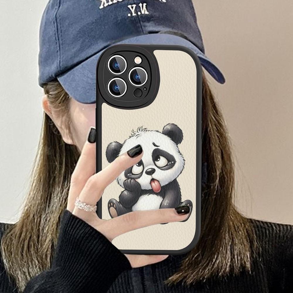 Мультяшный Милый Чехол-Книжка из Жесткой Кожи Панда Для IPhone 16 15 14 13 12 Mini 11 14 Pro Max Xs X Xr 7 8 Plus Fundas iPhone 15pro max
Мультяшный Милый Чехол-Книжка из Жесткой Кожи Панда Для IPhone 16 15 14 13 12 Mini 11 14 Pro Max Xs X Xr 7 8 Plus Fundas iPhone 15pro max