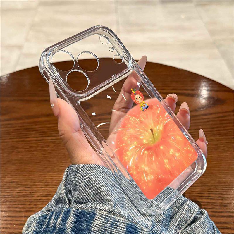 Compatible Apple 17 Pro Max Phone Case - New iPhone 17 Full Coverage Drop-Proof Niche for Pro and 16 Models iPhone 14 Pro Max
Compatible Apple 17 Pro Max Phone Case - New iPhone 17 Full Coverage Drop-Proof Niche for Pro and 16 Models iPhone 14 Pro Max
