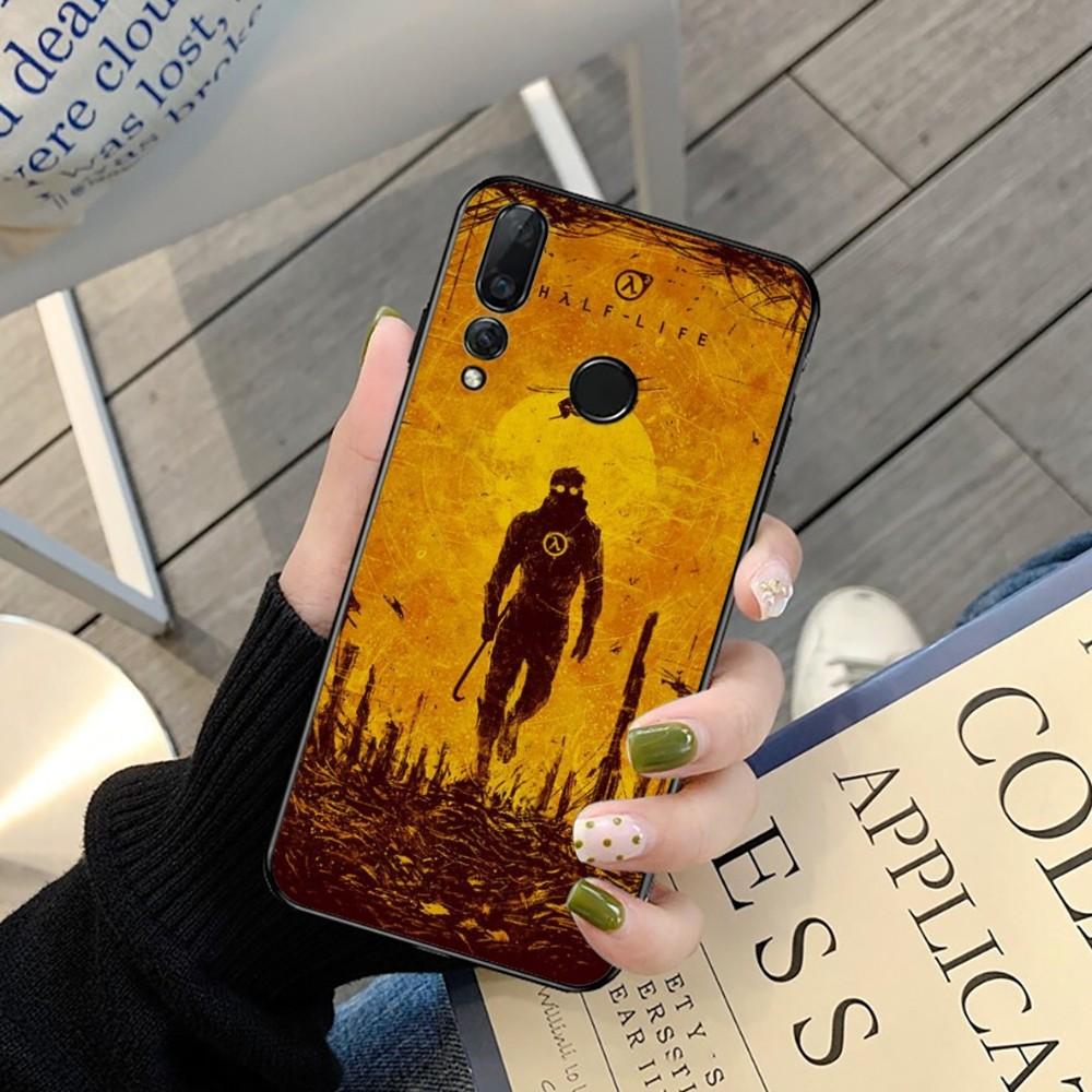 H-Half Life-e 2 Phone Case For Huawei Y9 6 7 5 Prime Enjoy 7s 7 8 Plus 7a 9e 9plus 8E Lite Psmart Shell Huawei Y6 2019
H-Half Life-e 2 Phone Case For Huawei Y9 6 7 5 Prime Enjoy 7s 7 8 Plus 7a 9e 9plus 8E Lite Psmart Shell Huawei Y6 2019