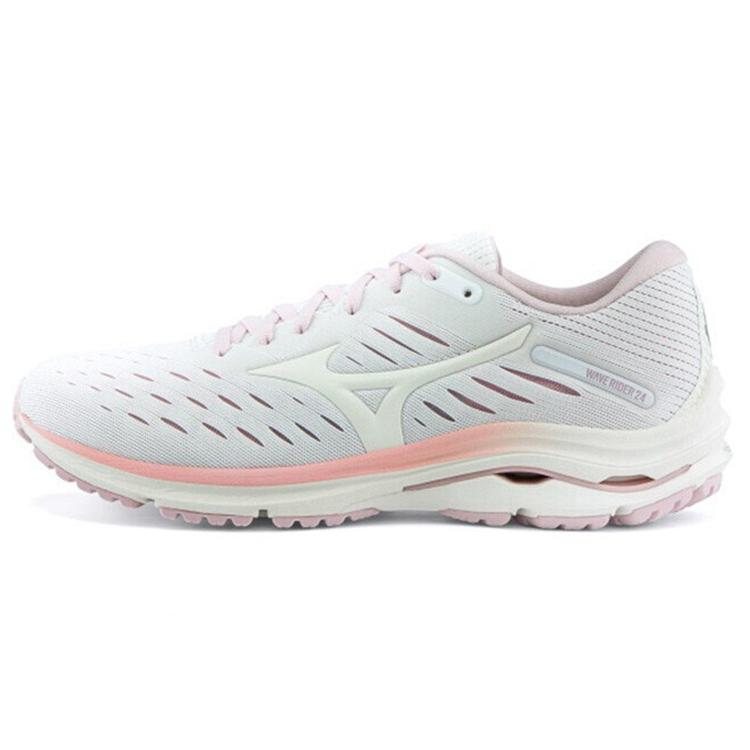 Mizuno Wave Rider 24 White Women s J1GD200613 37
Mizuno Wave Rider 24 White Women s J1GD200613 37