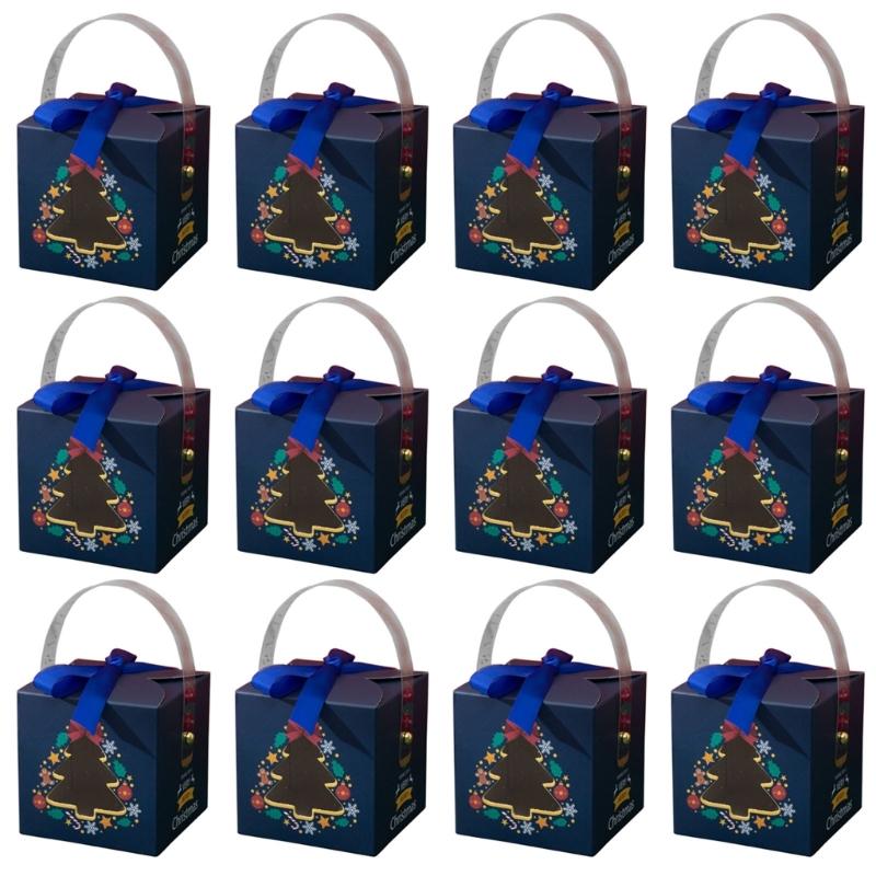 Christmas Gift Box Xmas Packaging Bags Merry Christmas New Year Party Supplies
Christmas Gift Box Xmas Packaging Bags Merry Christmas New Year Party Supplies