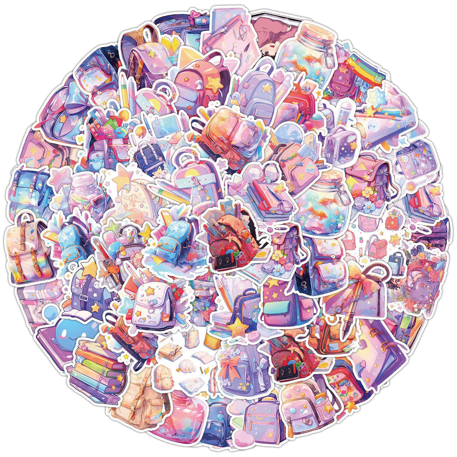 Iridescent Doodle Stickers: 50 Waterproof Sheets for Cars, Phones, Cups & Suitcases - Creative Kids Decorative Decals
Iridescent Doodle Stickers: 50 Waterproof Sheets for Cars, Phones, Cups & Suitcases - Creative Kids Decorative Decals