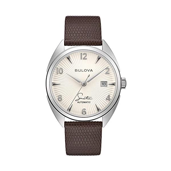 Чоловічий механічний коричневий годинник Bulova 96B347 коричневий
Чоловічий механічний коричневий годинник Bulova 96B347 коричневий