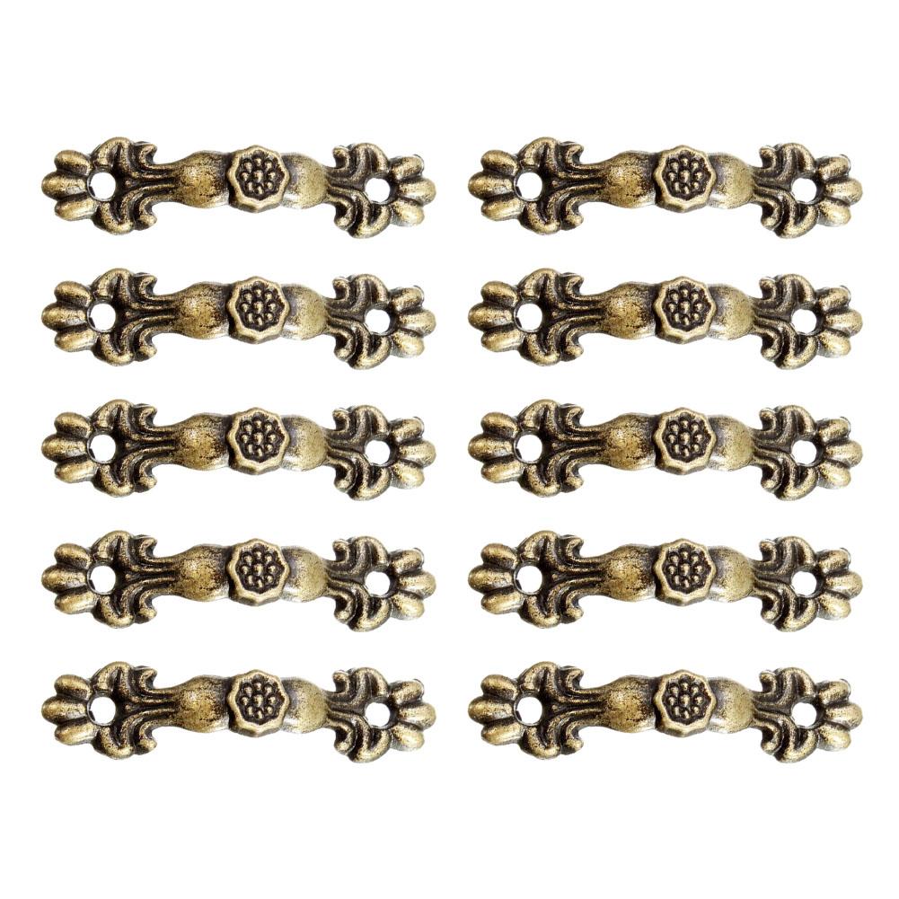 Cabinets Handles Wardrobes Wooden Boxes Zinc Alloy 10pcs 20 X Screws 4.3*1cm Bronze Cupboards Drawers Brand New
Cabinets Handles Wardrobes Wooden Boxes Zinc Alloy 10pcs 20 X Screws 4.3*1cm Bronze Cupboards Drawers Brand New