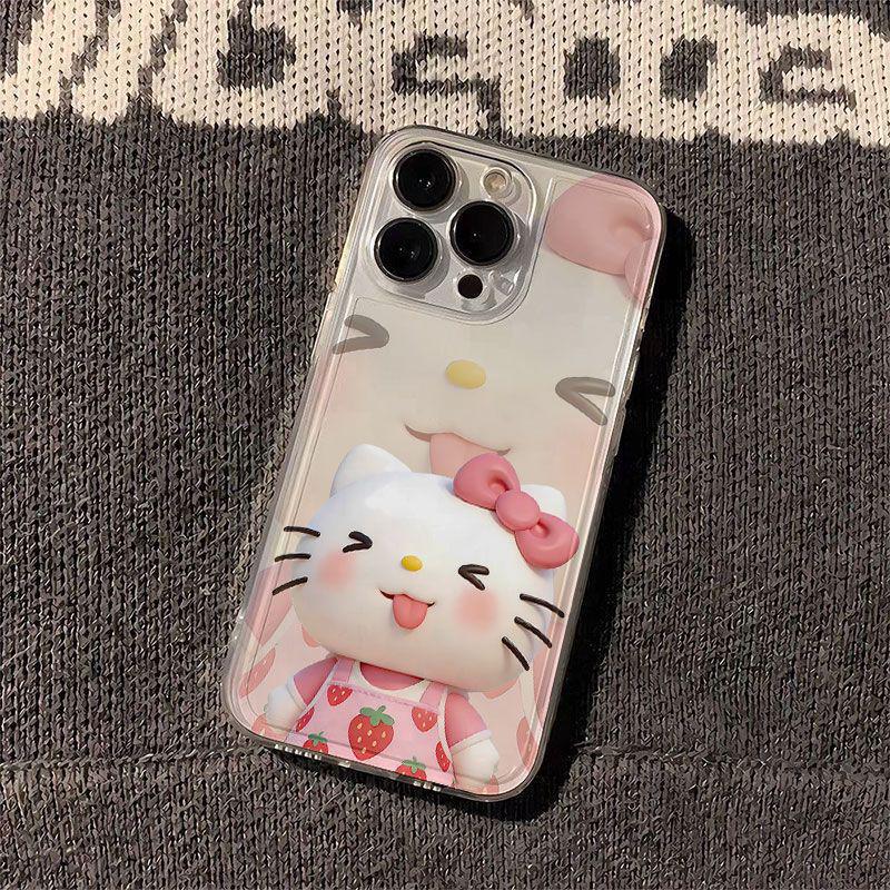 Hello Kitty Space Shell for Apple Pro Max 17/16/15/14/13 - Transparent & Cute Apple 16
Hello Kitty Space Shell for Apple Pro Max 17/16/15/14/13 - Transparent & Cute Apple 16