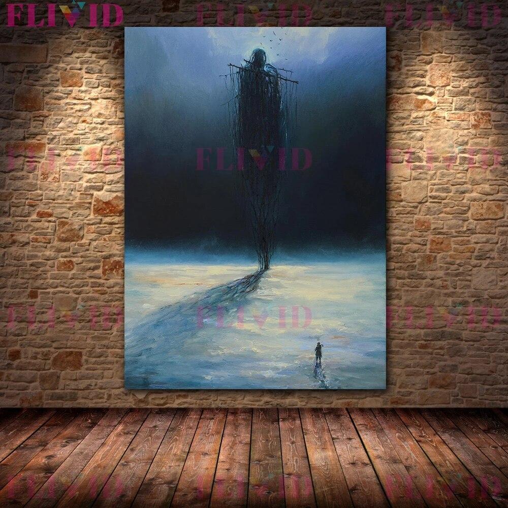 Правители таинственного мира, винтажная настенная живопись на холсте, защита от богов, художественный постер, украшение без рамы 21*30cm
Правители таинственного мира, винтажная настенная живопись на холсте, защита от богов, художественный постер, украшение без рамы 21*30cm