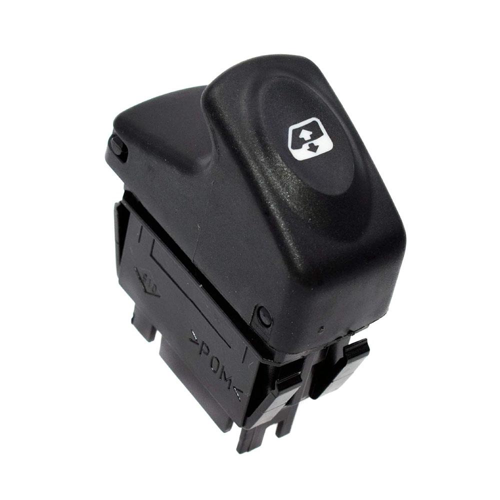 Передний правый переключатель стеклоподъемника для Renault Kangoo, Megane I, Clio II # 7700429998
Передний правый переключатель стеклоподъемника для Renault Kangoo, Megane I, Clio II # 7700429998
