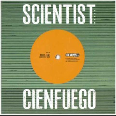 7inch Record SCIENTIST CIENFUEGO Mary Jane 3 CFOEU002 Cienfuego 2024 Germany Reggae Ska Dub
7inch Record SCIENTIST CIENFUEGO Mary Jane 3 CFOEU002 Cienfuego 2024 Germany Reggae Ska Dub