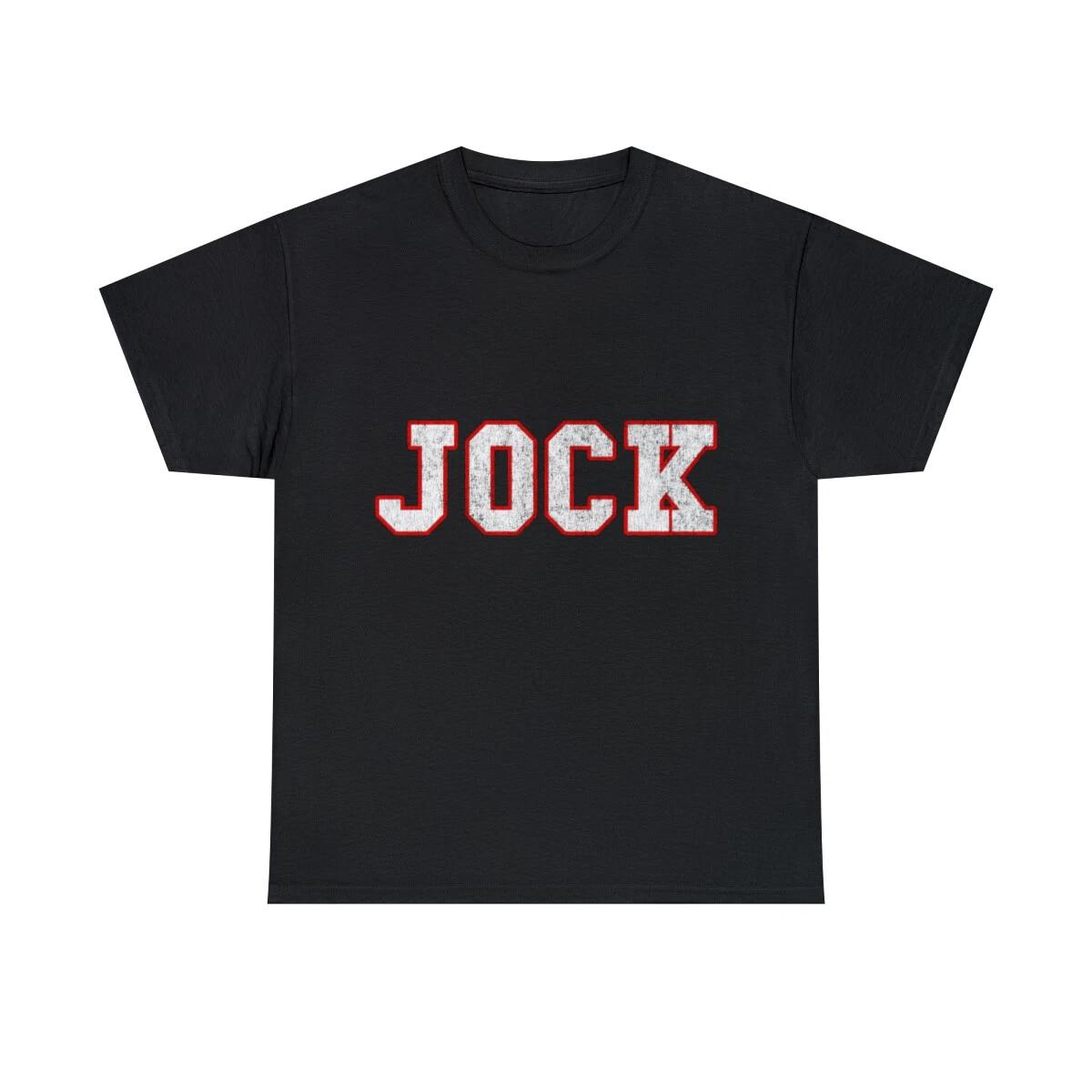 Jock Retro Graphic Tee Shirt, S-5XL S
Jock Retro Graphic Tee Shirt, S-5XL S