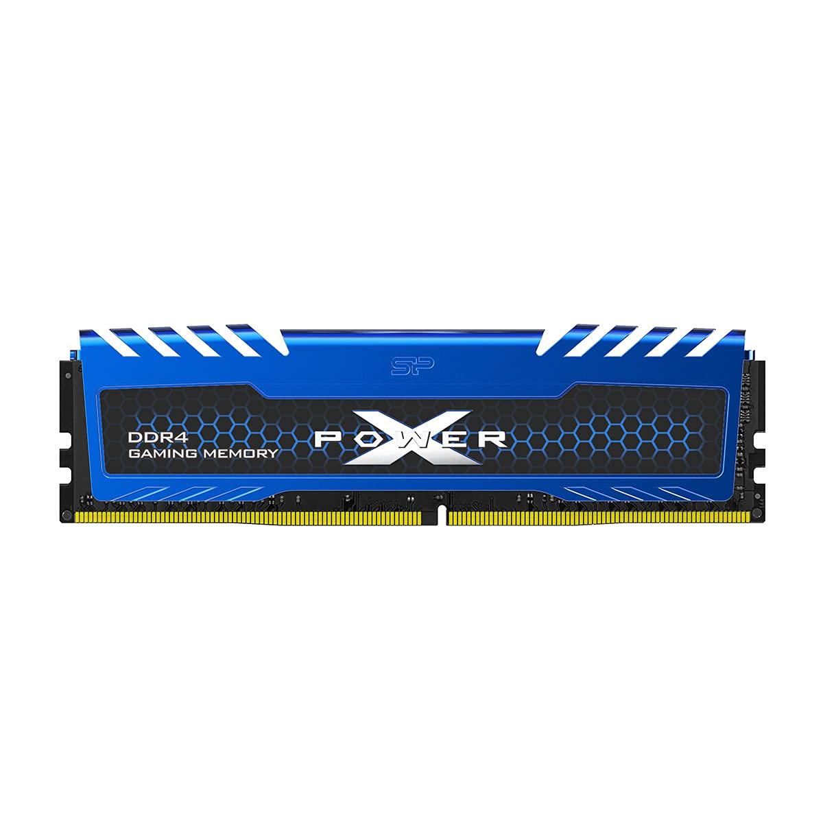 Silicon Power Desktop PC Memory Overclock 8GB x 1 SP008GXLZU320BSA DDR4-3200 (PC4-25600)
Silicon Power Desktop PC Memory Overclock 8GB x 1 SP008GXLZU320BSA DDR4-3200 (PC4-25600)