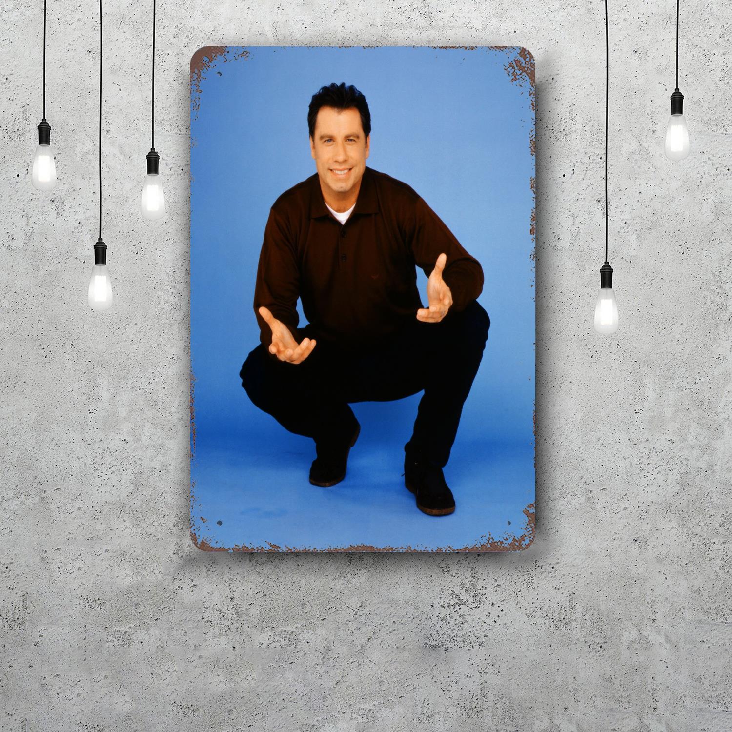 Donny Osmond Decor Poster Vintage Tin Sign Metal Sign Decorative Plaque for Pub Bar Man Cave Club Wall Decoration 20x30cm(7.8x11.8inch)
Donny Osmond Decor Poster Vintage Tin Sign Metal Sign Decorative Plaque for Pub Bar Man Cave Club Wall Decoration 20x30cm(7.8x11.8inch)
