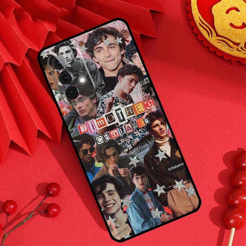 Timothee Chalamet Actor Case For Samsung Galaxy M21 M31 M35 M12 M13 M14 M15 M06 M16 M36 M56 M53 M32 M52 M55 M34 M54 Samsung M23
Timothee Chalamet Actor Case For Samsung Galaxy M21 M31 M35 M12 M13 M14 M15 M06 M16 M36 M56 M53 M32 M52 M55 M34 M54 Samsung M23