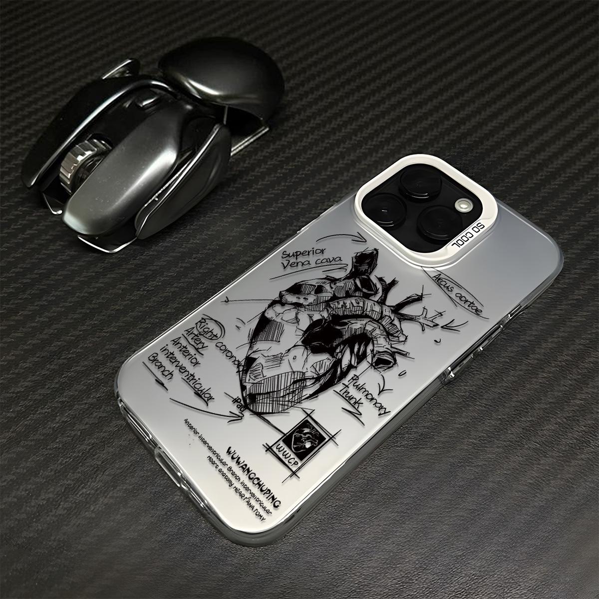 Heart Design Protective Case for Samsung A73/A72/A55/A53/A05/M31/30S A14 5G/4G
Heart Design Protective Case for Samsung A73/A72/A55/A53/A05/M31/30S A14 5G/4G