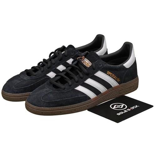 Adidas Оригиналы HANDBALL SPEZIAL Черно-белые DB3021 Унисекс Размер EU 37 чёрный
Adidas Оригиналы HANDBALL SPEZIAL Черно-белые DB3021 Унисекс Размер EU 37 чёрный