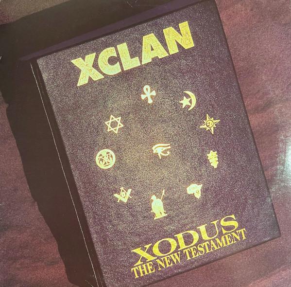LP Record X-CLAN - Xodus (The New Testament) 3145132251 Polydor 1992 US Rap & Hip-Hop/R&B
LP Record X-CLAN - Xodus (The New Testament) 3145132251 Polydor 1992 US Rap & Hip-Hop/R&B