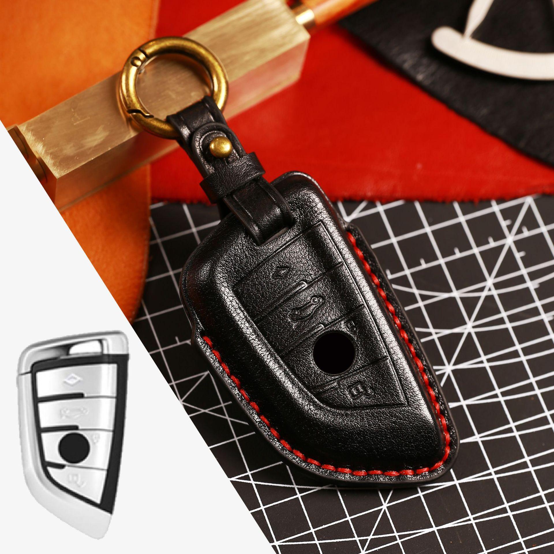 All-inclusive new car key cover, suitable for BMW Blade 3D three-dimensional car key protection + key cover чёрный
All-inclusive new car key cover, suitable for BMW Blade 3D three-dimensional car key protection + key cover чёрный