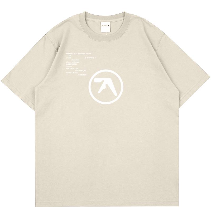 Aphex Twin Большие мужские футболки Панк Принт Буквами Унисекс Короткий рукав Футболка Женская Летняя Хлопок Одежда Готическая Уличная одежда S
Aphex Twin Большие мужские футболки Панк Принт Буквами Унисекс Короткий рукав Футболка Женская Летняя Хлопок Одежда Готическая Уличная одежда S