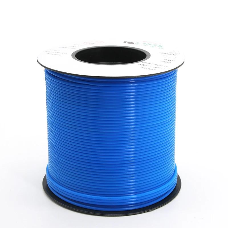 Rigid High Temperature Corrosion Resistance Blue 150V Tube 30L ID0.3xOD 0.6mm Nsulated Capillary Heat Protector Transmit Hose 30L(ID0.3xOD 0.6mm)
Rigid High Temperature Corrosion Resistance Blue 150V Tube 30L ID0.3xOD 0.6mm Nsulated Capillary Heat Protector Transmit Hose 30L(ID0.3xOD 0.6mm)