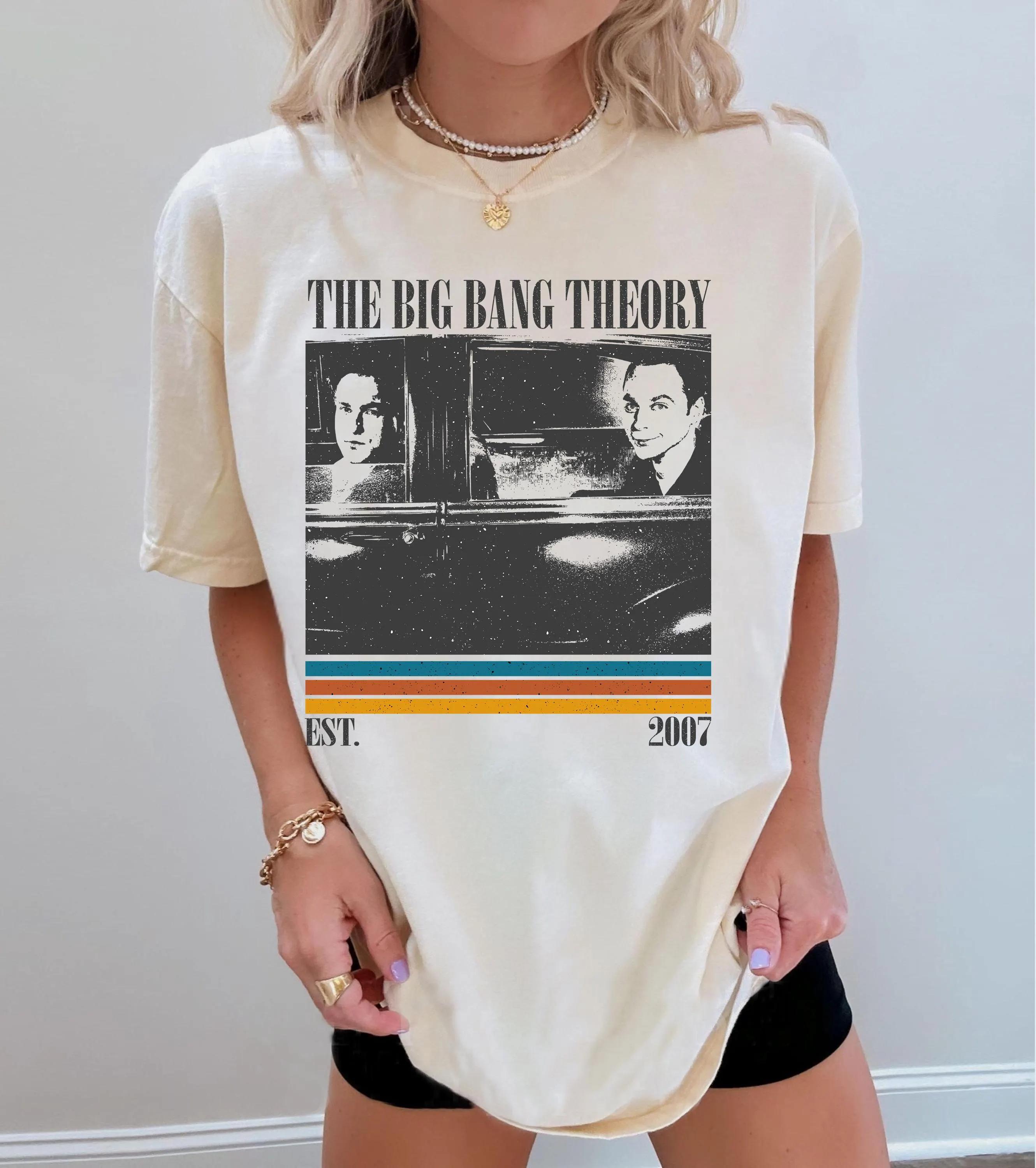 Big Bang Life Comfortable Roundneck Vintage Tshirt Printed Pattern Tshirt Gift for Fans Unisexs and Womens Tshirt S
Big Bang Life Comfortable Roundneck Vintage Tshirt Printed Pattern Tshirt Gift for Fans Unisexs and Womens Tshirt S