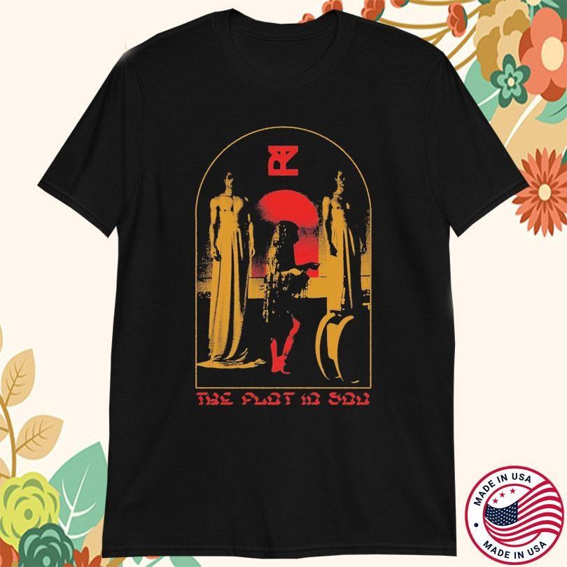 Hot!! The Plot in You Band Classic unisex S-5XL PA017 Unisex T-Shirt XL
Hot!! The Plot in You Band Classic unisex S-5XL PA017 Unisex T-Shirt XL