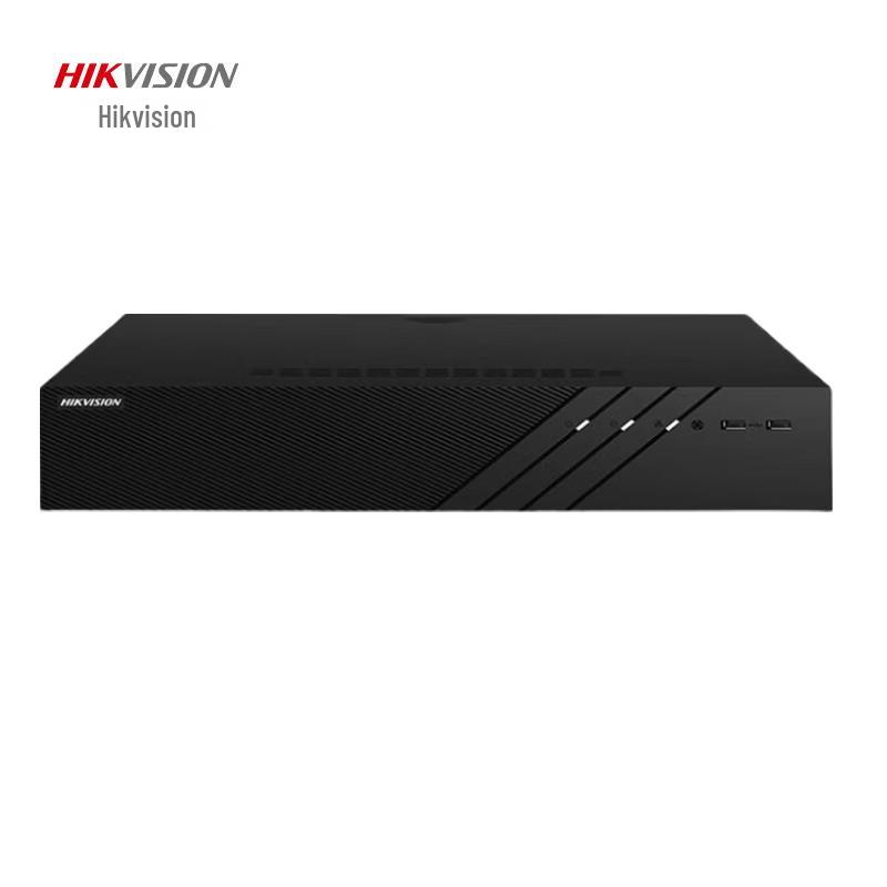 Hikvision 8-Channel 4K PoE NVR CN plug (adapter included)
Hikvision 8-Channel 4K PoE NVR CN plug (adapter included)