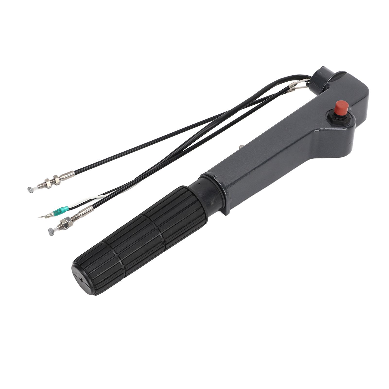 Outboard Engine Steering Handle System Assembly Strong Strength Precise Wear Resistant Steering Handle Arm
Outboard Engine Steering Handle System Assembly Strong Strength Precise Wear Resistant Steering Handle Arm