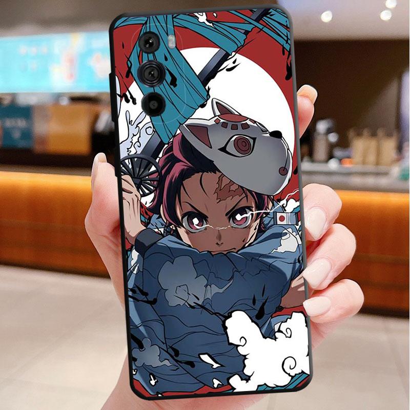 Phone Case For Motorola Edge 50 40 Pro 60 50 40 30 Ultra Neo Fusion G85 G72 G53 G54 G84 G13 G32 Demon Slayer Kimetsu No Yaiba Moto G32
Phone Case For Motorola Edge 50 40 Pro 60 50 40 30 Ultra Neo Fusion G85 G72 G53 G54 G84 G13 G32 Demon Slayer Kimetsu No Yaiba Moto G32