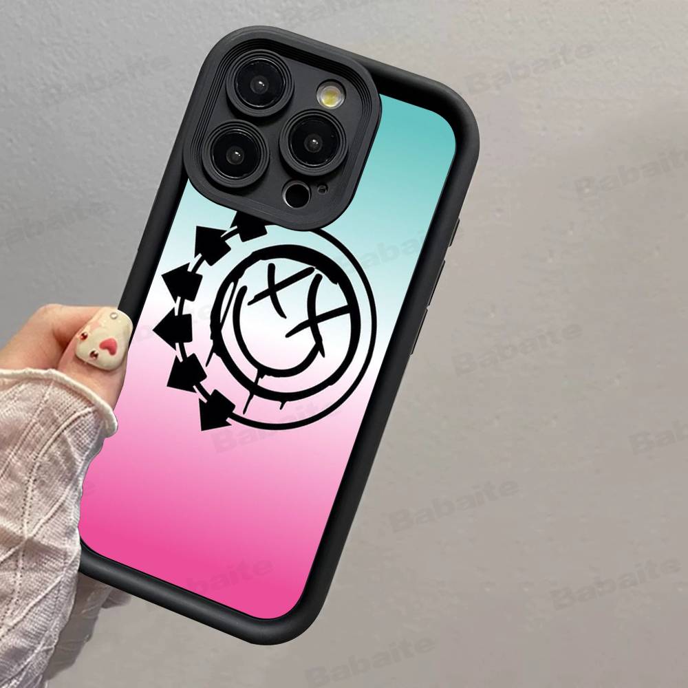 Famous Classic B-BLINKS-182 Band TPU Phone Cover For Iphone 17 16 15 14 13 12 11 Pro Max Plus Case Cover iPhone 17 Air
Famous Classic B-BLINKS-182 Band TPU Phone Cover For Iphone 17 16 15 14 13 12 11 Pro Max Plus Case Cover iPhone 17 Air