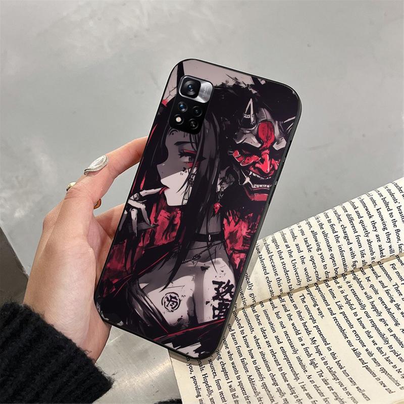 Чехол для телефона для Xiaomi Redmi note 14 Pro 14 13 12 11 10 Pro 14S 12S 11S Redmi 14C 13C 10 Аниме Девушка С Маской Они Redmi 10
Чехол для телефона для Xiaomi Redmi note 14 Pro 14 13 12 11 10 Pro 14S 12S 11S Redmi 14C 13C 10 Аниме Девушка С Маской Они Redmi 10